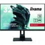 iiyama G-MASTER GB3271QSU-B1 monitor piatto per PC 80 cm (31.5") 2560 x 1440 Pixel Wide Quad HD LED Nero (GB3271QSU-B1)