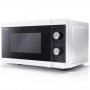 MICRO GRILL 20L MECCANICO BIANCO (YC-MG01EW)