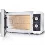 MICRO GRILL 20L MECCANICO BIANCO (YC-MG01EW)