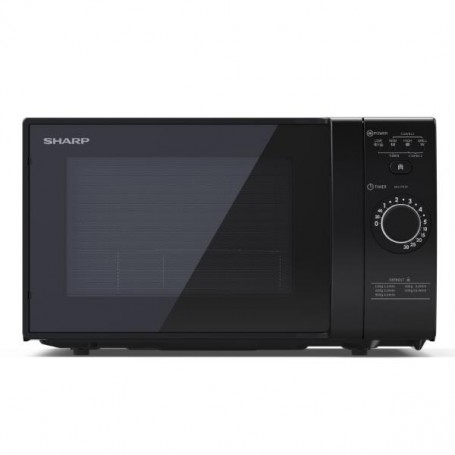 MICRO GRILL 20L ELETTROMECC NERO (YC-GG02EB)