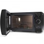 MICRO GRILL 20L ELETTROMECC NERO (YC-GG02EB)
