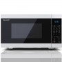MICRO GRILL 25L ELETTRONICO BIANCO (YC-MG51EW)