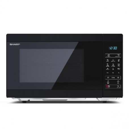 MICRO GRILL 28L ELETTRONICO NERO (YC-MG81EB)