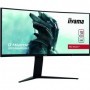 iiyama G-MASTER GB3466WQSU-B1 LED display 86,4 cm (34") 3440 x 1440 Pixel UltraWide Quad HD Nero (GB3466WQSU-B1)