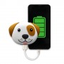 Celly PBHUNTDOG2600 batteria portatile Ioni di Litio 2600 mAh Nero, Marrone, Bianco (PBHUNTDOG2600)