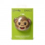 Celly MONKEY 2200 [EMOJI] batteria portatile Ioni di Litio 2200 mAh Marrone (PBMONKEY2200BR)
