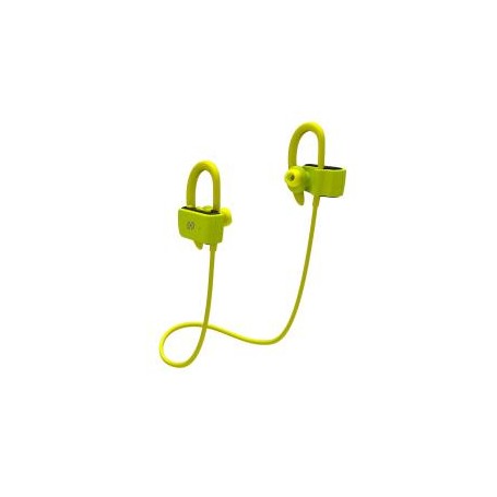 Celly BHSPORTPROYL cuffia e auricolare Wireless A clip Sport Bluetooth Giallo (BHSPORTPROYL)