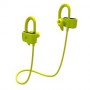 Celly BHSPORTPROYL cuffia e auricolare Wireless A clip Sport Bluetooth Giallo (BHSPORTPROYL)