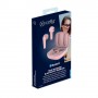 Celly Fuz1 Auricolare Wireless In-ear Musica e Chiamate Bluetooth Rosa (FUZ1BP)