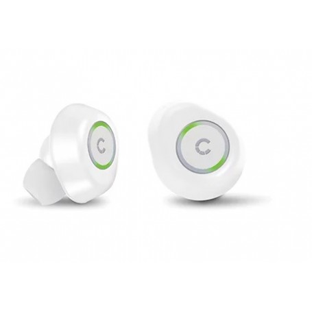 Cygnett FreePlay Auricolare Wireless In-ear Musica e Chiamate Bluetooth Bianco (CY2496FREPL)