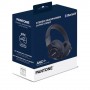 Pantone PT-WH005 Auricolare Con cavo e senza cavo A Padiglione Musica e Chiamate Bluetooth Blu (PT-WH005N1)