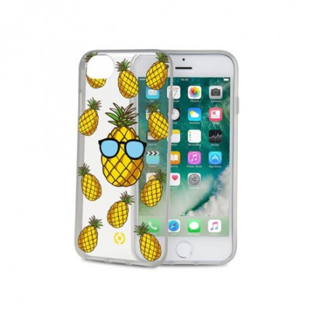 Celly Teen custodia per cellulare 11,9 cm (4.7") Cover Multicolore (COVER800TEEN01)