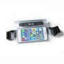 Celly SPLASHBELTWH custodia per cellulare 14,5 cm (5.7") Custodia a cintura Bianco (SPLASHBELTWH)