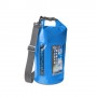Celly EXPLORER5LBL astuccio impermeabile Nero, Blu (EXPLORER5LBL)