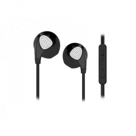Adj EveryDay Auricolare Cablato In-ear Musica e Chiamate Nero (780-00042)