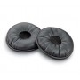 POLY 202999-02 cuscinetto per auricolari Nero 2 pz (202999-02)