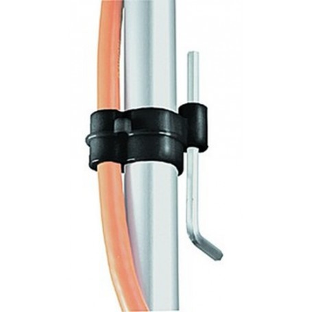 Manfrotto 064 fermacavo Nero 4 pz (064)