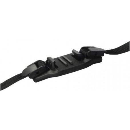 Nilox 13NXAKACEV004 supporto per personal communication Supporto passivo Macchina fotografica Nero (13NXAKACEV004)