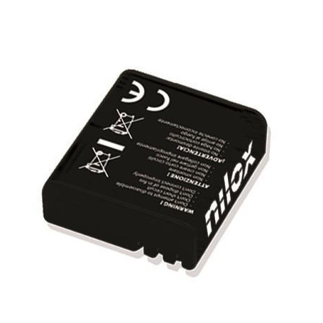 Nilox 13NXAKACBP011 accessorio per fotocamera sportiva Batteria per fotocamera (13NXAKACBP011)