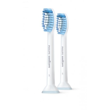 Philips Sonicare Sensitive Confezione da 2 testine standard (HX6052/07)