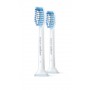 Philips Sonicare Sensitive Confezione da 2 testine standard (HX6052/07)