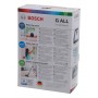 Siemens 17000940 accessorio e ricambio per aspirapolvere Aspiratore a cilindro Sacchetto per la polvere (BBZ41FGALL)