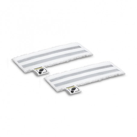 Kärcher 2.863-309.0 accessorio per pulizia a vapore Panni (2.863-309.0)