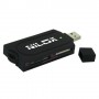 Nilox 10NXCRAIN1001 lettore di schede USB 2.0 Nero (10NXCRAIN1001)