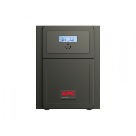 APC Easy UPS SMV A linea interattiva 3 kVA 2100 W 6 presa(e) AC (SMV3000CAI)