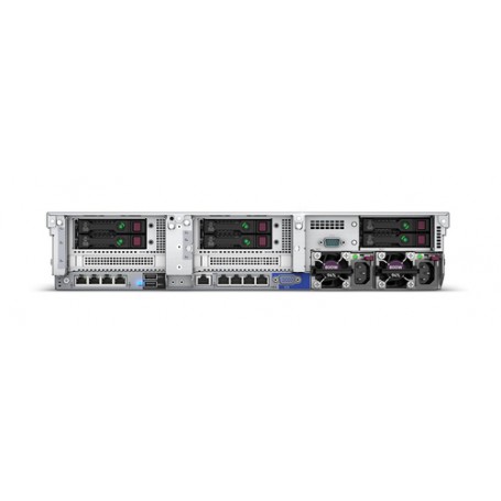 Hewlett Packard Enterprise ProLiant DL380 Gen10 server 60 TB 3,3 GHz 32 GB Armadio (2U) Intel® Xeon® Gold 800 W D (P24847-B21)