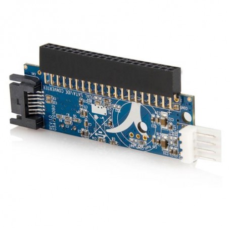 StarTech.com Adattatore convertitore femmina 40 pin, IDE a SATA (IDE2SAT25)