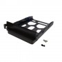 QNAP TRAY-35-NK-BLK04 pannello drive bay Vassoio per unità di memorizzazione Nero (TRAY-35-NK-BLK04)