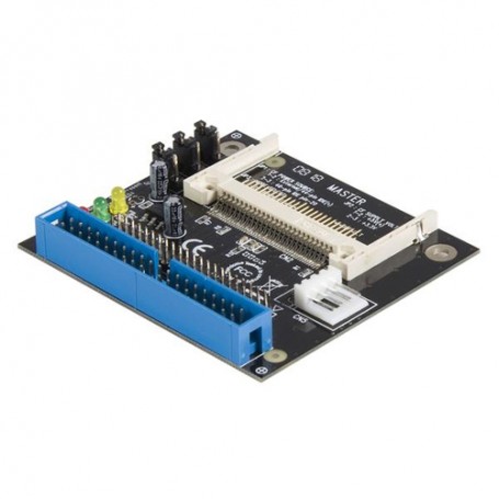 StarTech.com Adattatore SSD 40/44 pin IDE a Compact Flash (IDE2CF)