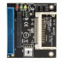 StarTech.com Adattatore SSD 40/44 pin IDE a Compact Flash (IDE2CF)