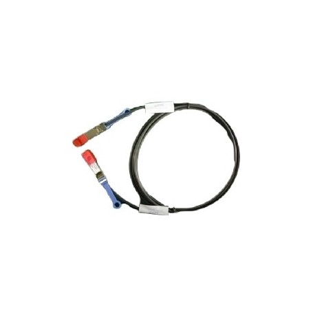DELL SFP+/SFP+, 10ft cavo di rete Nero 3,048 m (470-AAVJ)