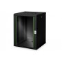 Digitus Alloggiamento a parete serie Unique - 600x600 mm (L x P) (DN-19 16U-6/6-SW)
