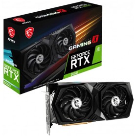 MSI GeForce RTX 3050 Gaming X 8G - Scheda grafica NVIDIA RTX 3050, 8 GB (V397-421R) (V397-421R_PROMO)