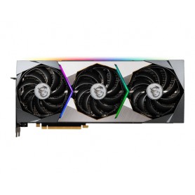 MSI GeForce RTX 3070 Ti SUPRIM X 8G NVIDIA 8 GB GDDR6X (V505-008R) (V505-008R_PROMO)