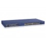 Netgear GS724TPP Gestito L2/L3/L4 Gigabit Ethernet (10/100/1000) Supporto Power over Ethernet (PoE) Blu (GS724TPP-100EUS)