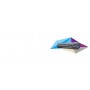 Netgear GS724TPP Gestito L2/L3/L4 Gigabit Ethernet (10/100/1000) Supporto Power over Ethernet (PoE) Blu (GS724TPP-100EUS)