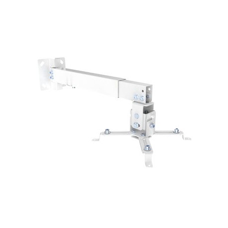 Equip 650703 supporto per proiettore Parete Bianco (650703)