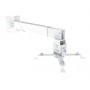 Equip 650703 supporto per proiettore Parete Bianco (650703)