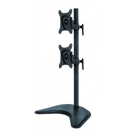 Link Accessori LKBR38 supporto da tavolo per Tv a schermo piatto 68,6 cm (27") Libera installazione Nero (MGLKBR38)