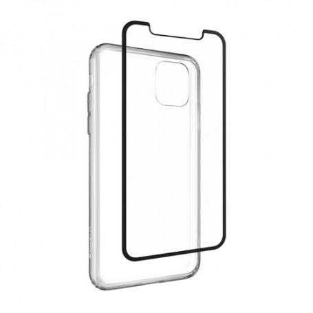 ZAGG InvisibleShield Glass Elite Edge + 360 custodia per cellulare 16,5 cm (6.5") Cover Trasparente (200104272)
