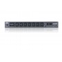 ATEN PE7208G-AX-G unità di distribuzione dell'energia (PDU) 8 presa(e) AC 1U Nero (PE7208G-AX-G)