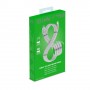 Celly USBCLIGHTMAGWH cavo Lightning 1 m Bianco (USBCLIGHTMAGWH)