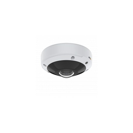 Axis M3077-PLVE 6 MP Telecamera di sicurezza IP Interno Cupola 2560 x 1920 Pixel Soffitto/muro (02018-001)