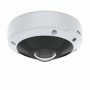 Axis M3077-PLVE 6 MP Telecamera di sicurezza IP Interno Cupola 2560 x 1920 Pixel Soffitto/muro (02018-001)