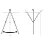 T91B50 TELESCOPIC CEIL MNT (5507-451)