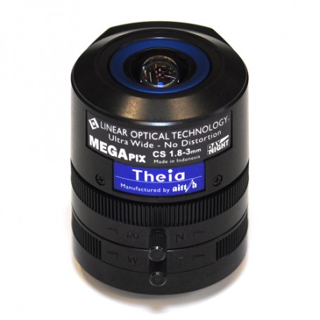 THEIA LENS CS VARIF 1.8-3MM (5503-161)